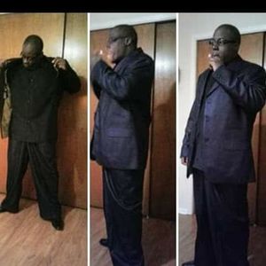 Meet your Posher, Leonard blacc